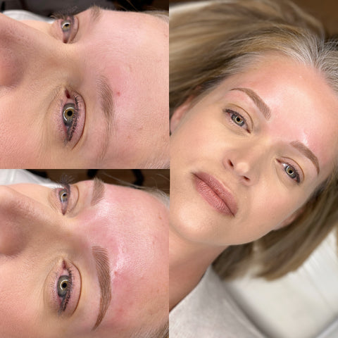 Microblading - New Client